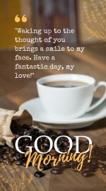 good morning image with good morning wish